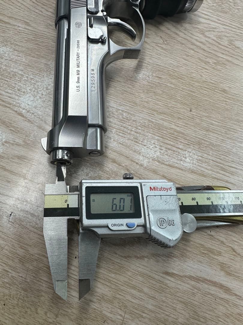 マルイ ベレッタM9 ガスブローバック カスタム