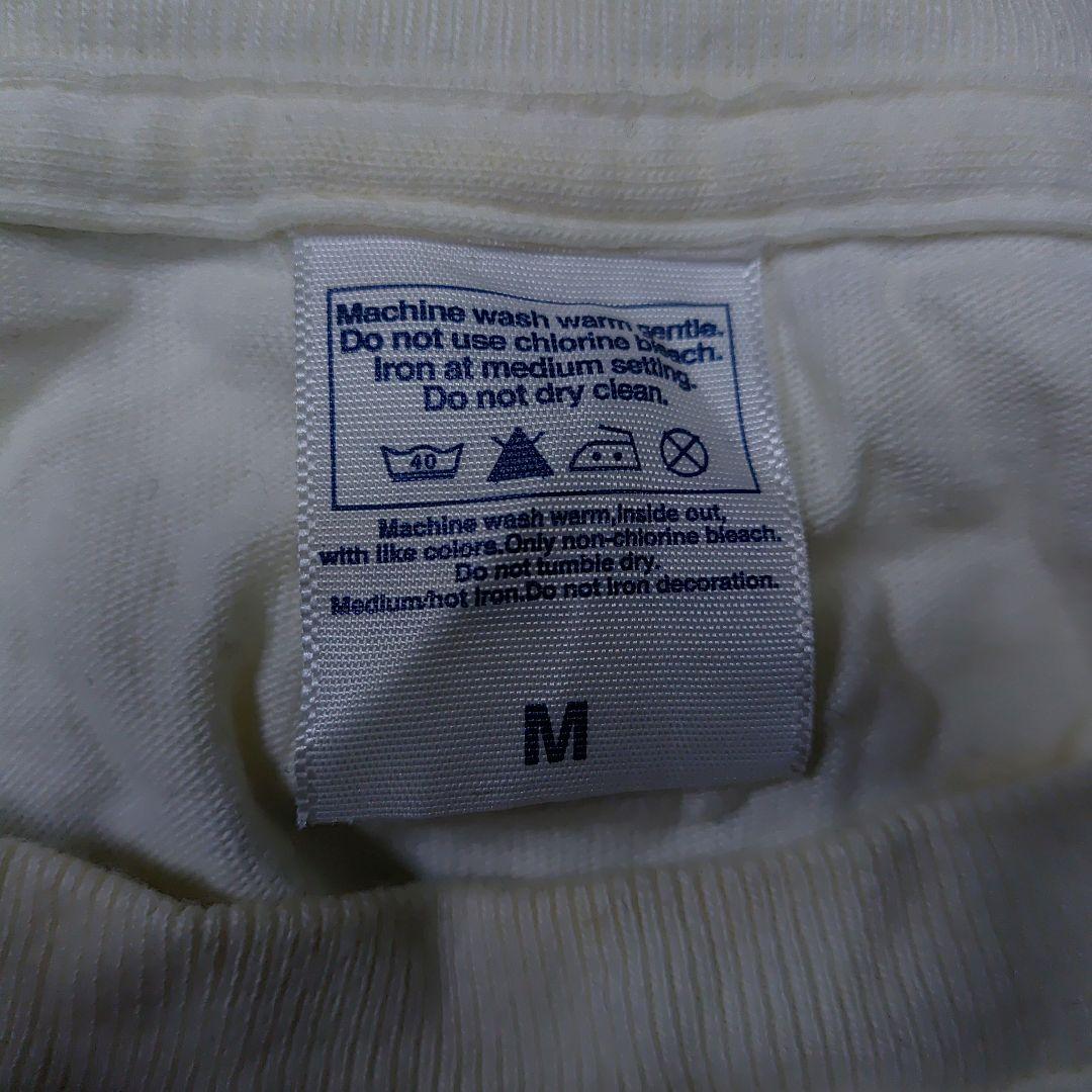 10-FEET京都大作戦2012×モブスタイルMOBSTYLES限定TシャツM白