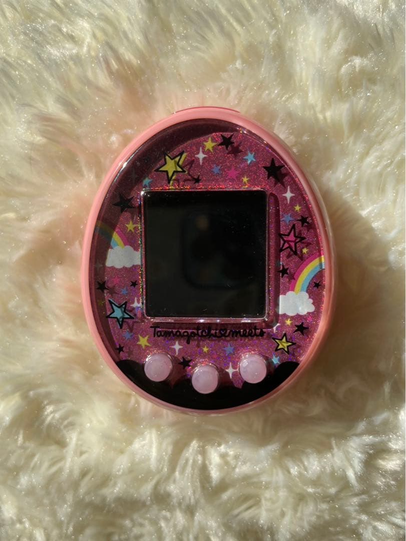 たまごっちみーつ マジカルみーつver. ピンク