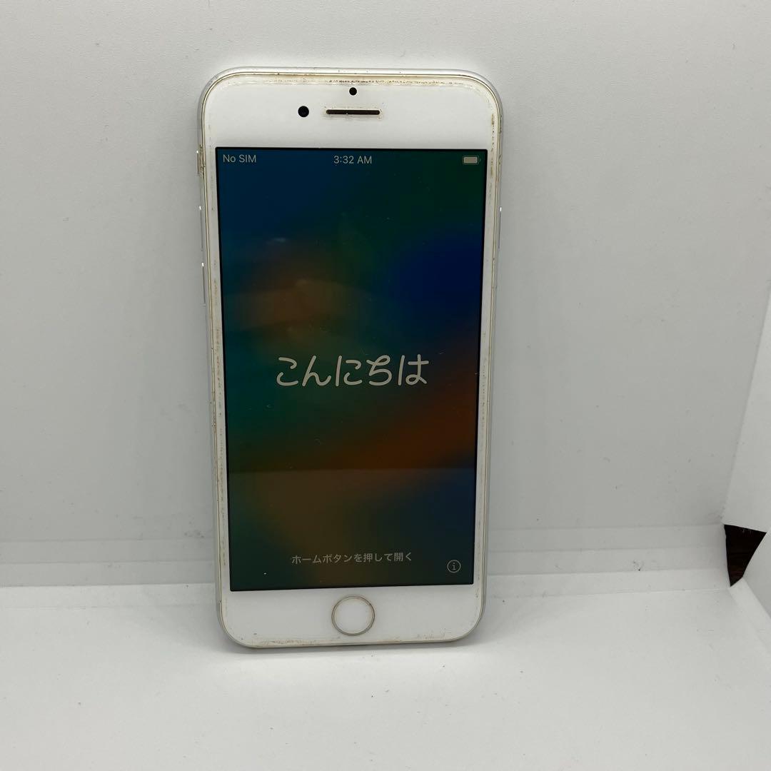 ▽ iPhone8 シルバー 64GB