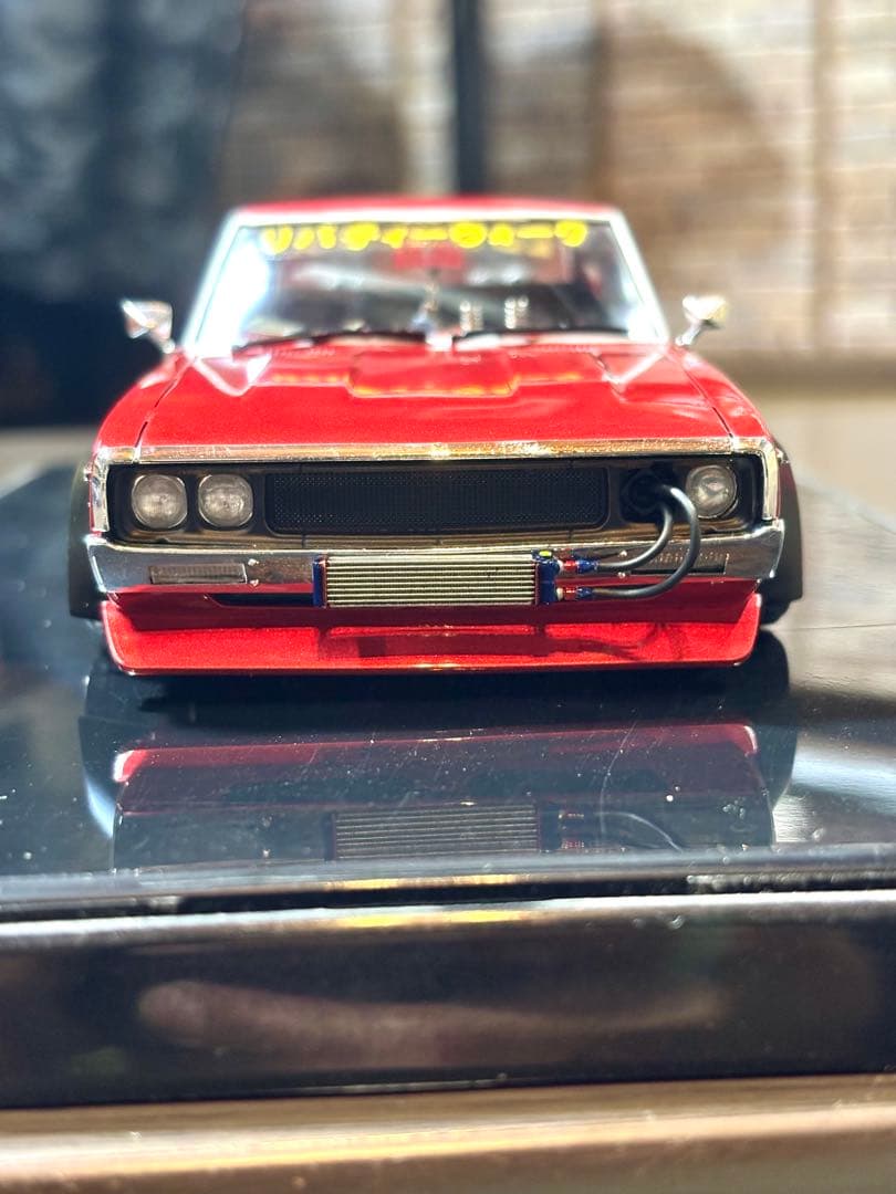 ケンメリプラモデル