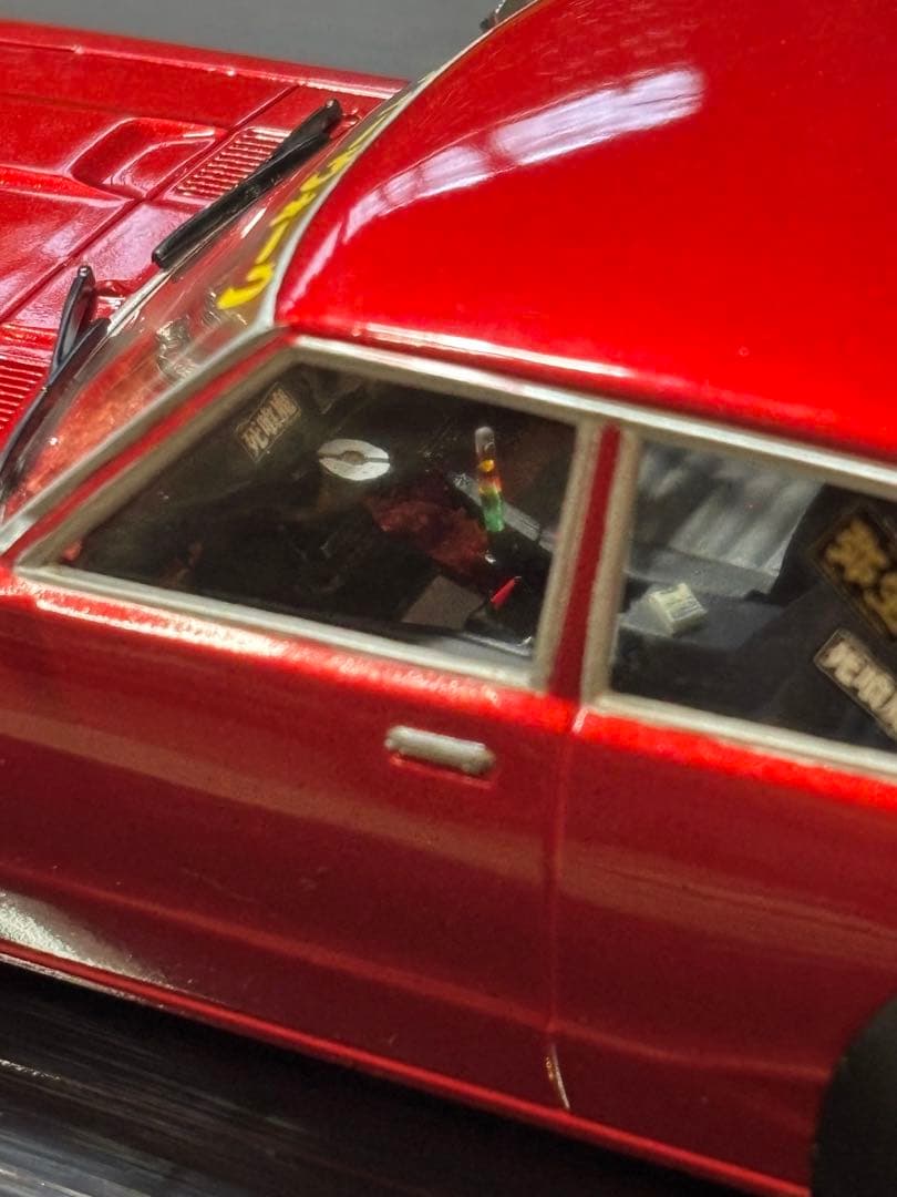 ケンメリプラモデル