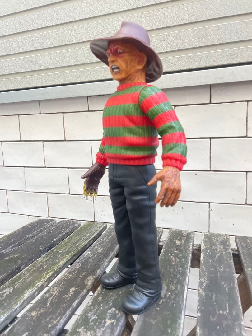 フレディ・クルーガー フィギュア