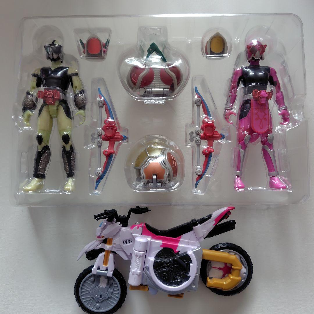 仮面ライダー鎧武 アームズチェンジシリーズ