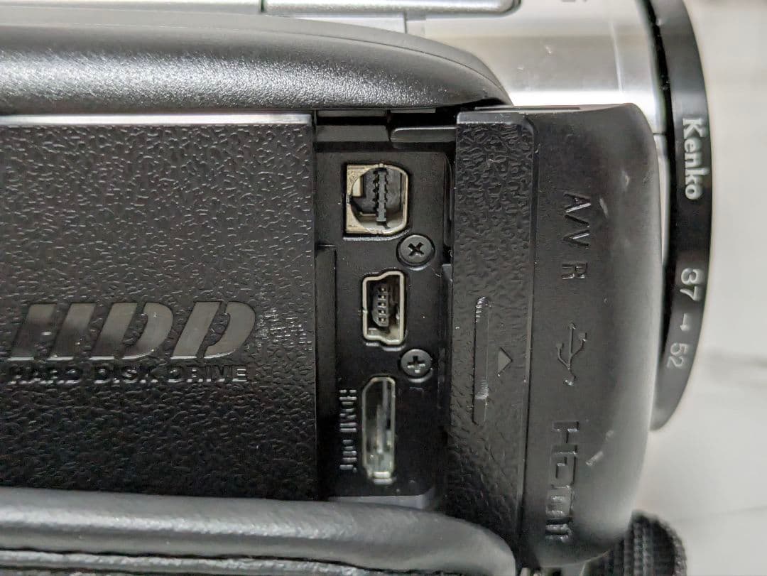 SONY HDR-XR500V 大容量HDD内蔵 120GB SONY HDR-XR500V 大容量HDD内蔵