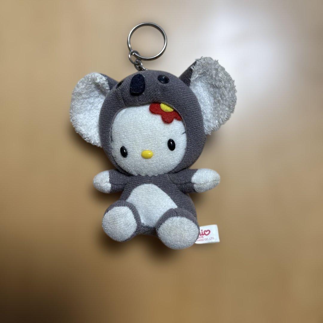 ハローキティ コアラキーホルダー サンリオ オーストラリア限定 - メルカリ
