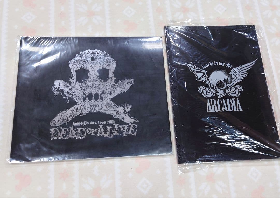 JanneDaArc／パンフレット17点セット Janne Da ArcAcid Black