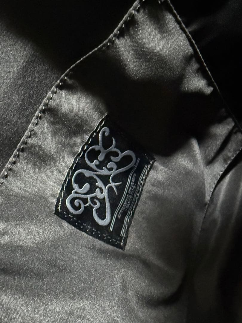 バッグ FANCY CLUB belted washed leather bag