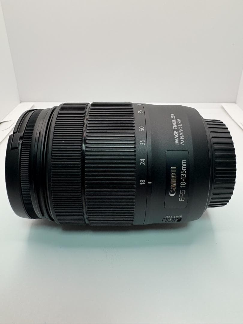 極上美品：Canon EF-S18-135mm F3.5-5.6 IS USM