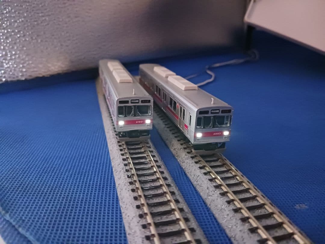 GM 30738 30739 東急2000系 (田園都市線) 基本 増結 10両