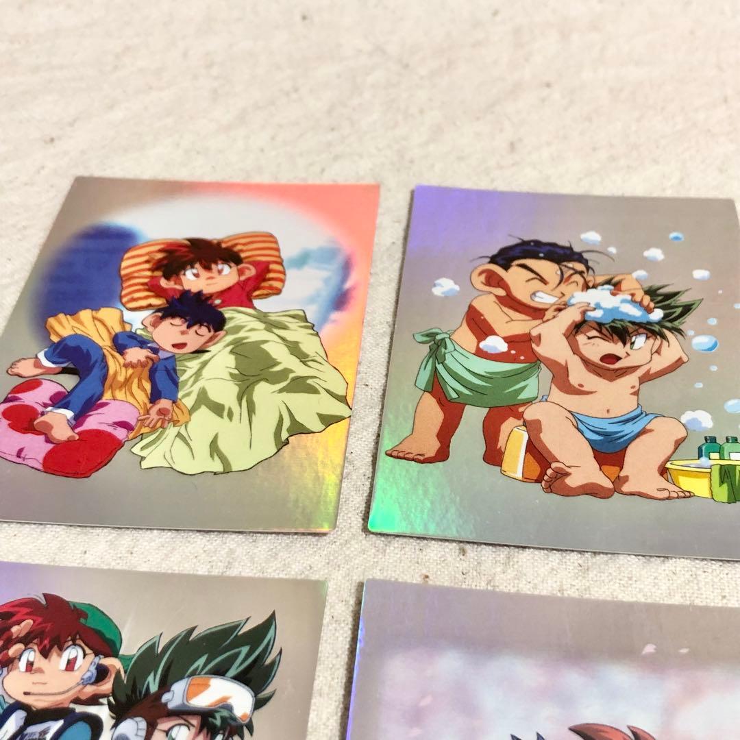 激レア 爆走兄弟レッツ＆ゴー WGP トレカ SP まとめ売り