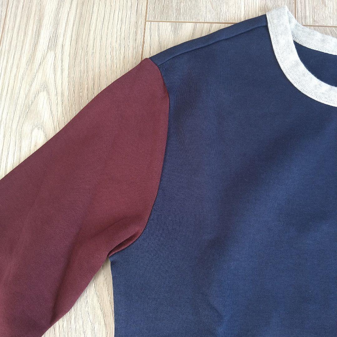 新品　ポロラルフローレン　スウェット　トレーナー　マルチ　刺繍　150