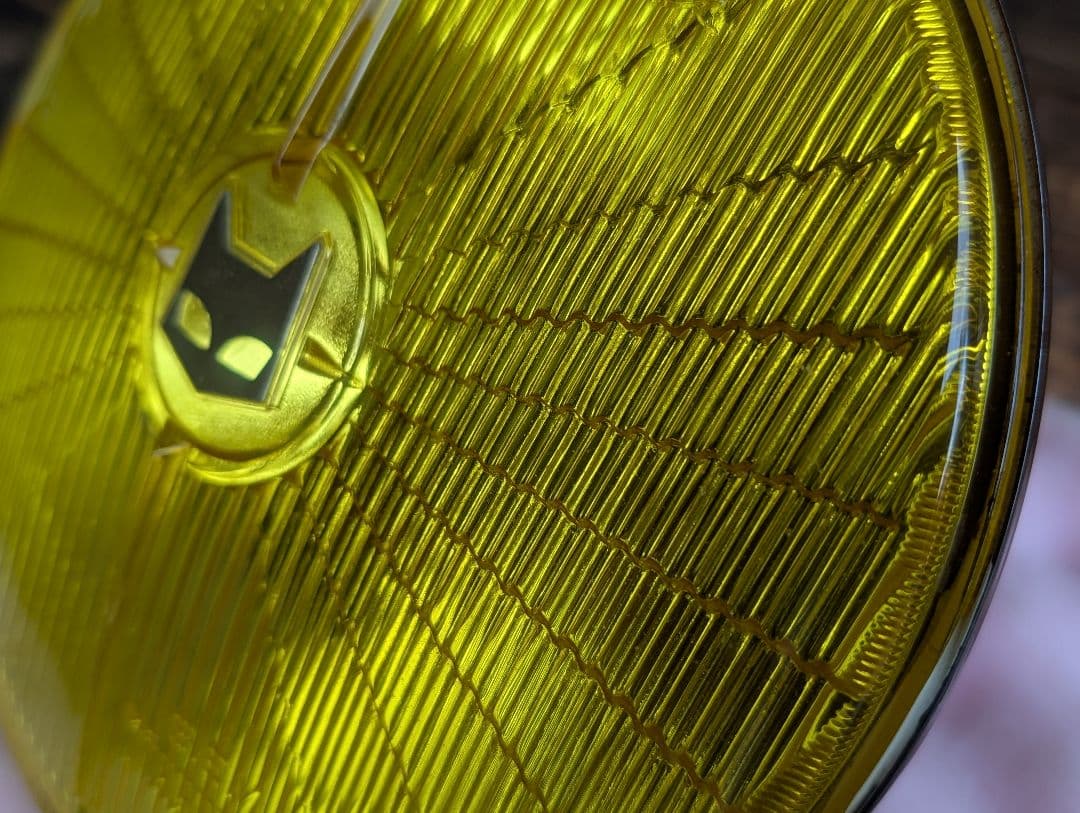 マーシャル 720 イエローレンズ ヘッドライト 金猫 キティカット 旧車