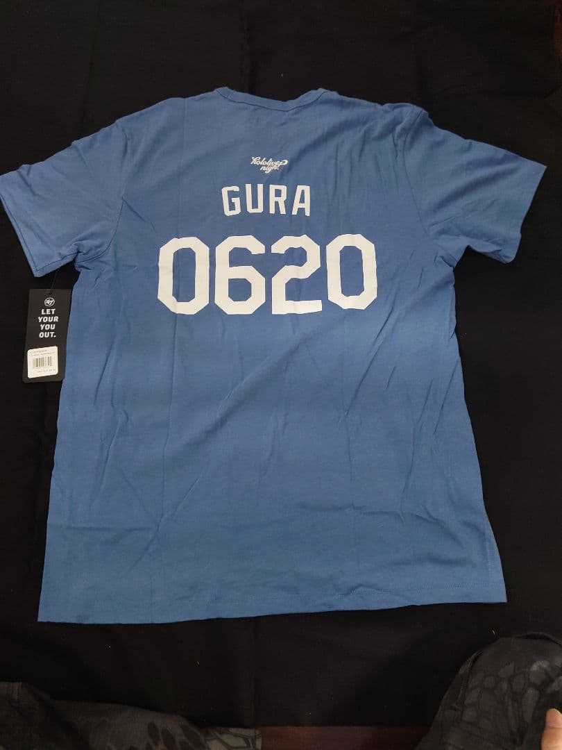 ドジャース✕ホロライブコラボ　2024（Tシャツ、キャップ、トレカ）フルセット