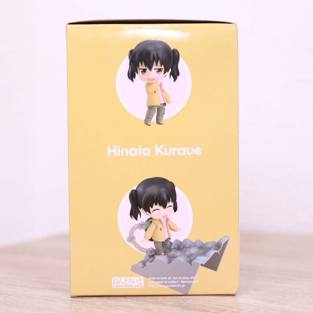 [開封品] ヤマノススメ 倉上ひなた ねんどろいど