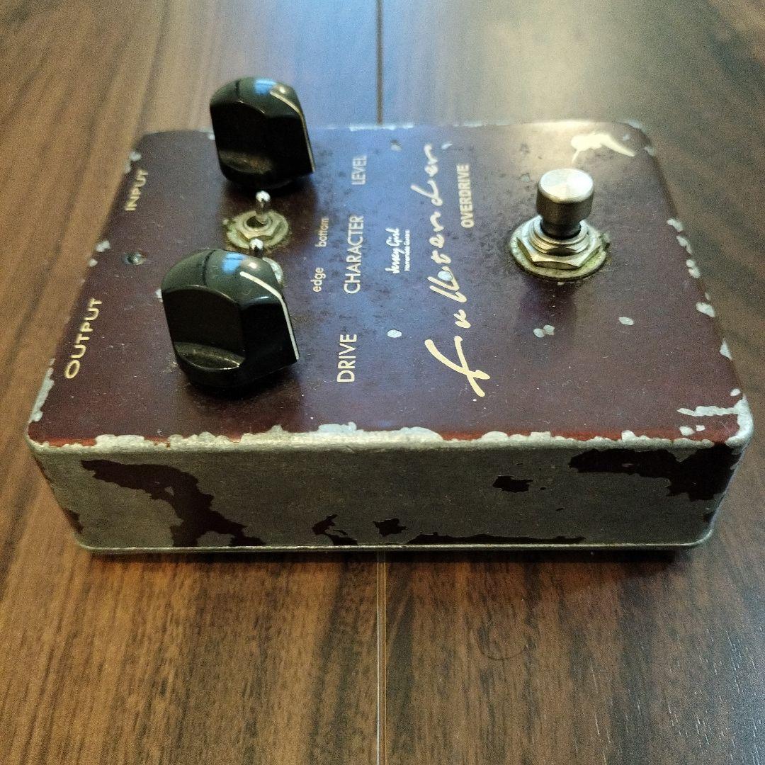 ギター Jersey Girl made Guitars Fulltender