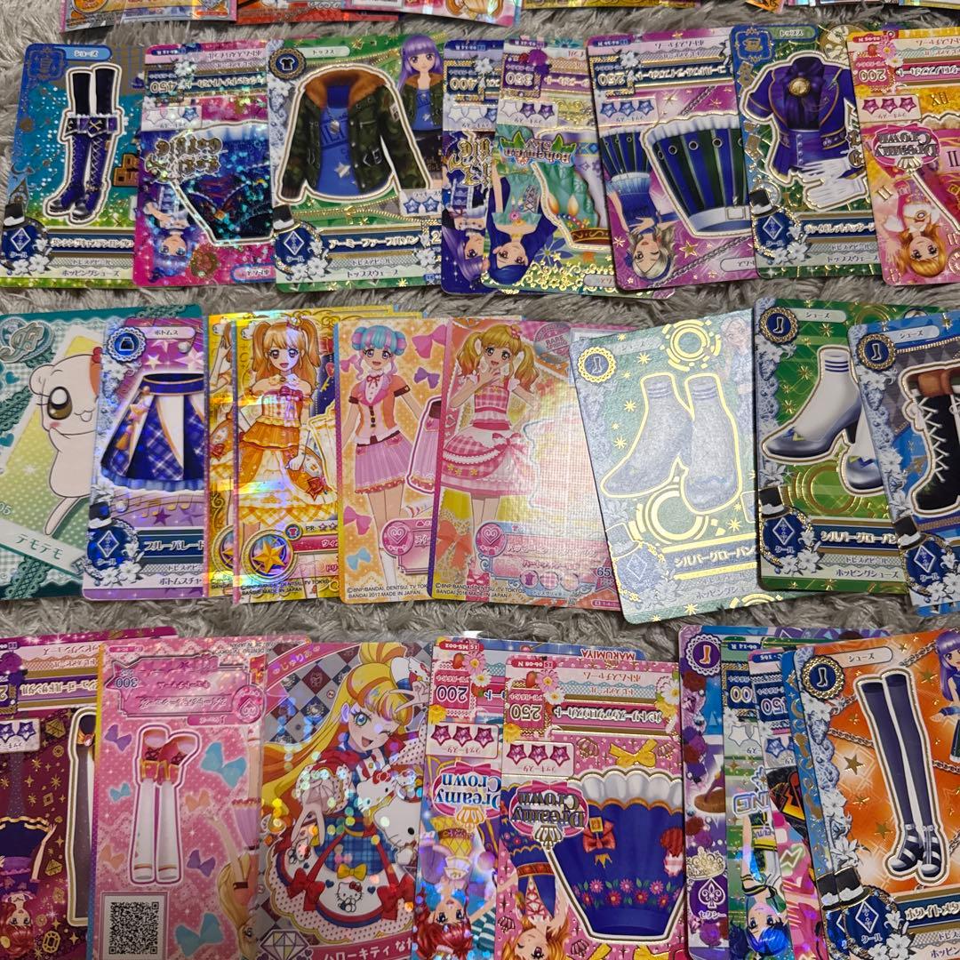 アイカツ！】トランク型カードケース&オフィシャルバインダー セット