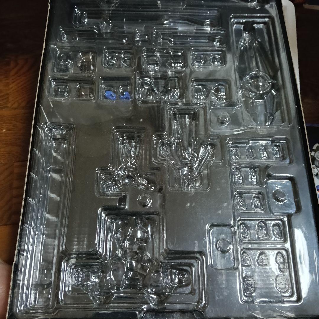 Soul of Chogokin GX-39 バイカンフー 欠損不明 ジャンク