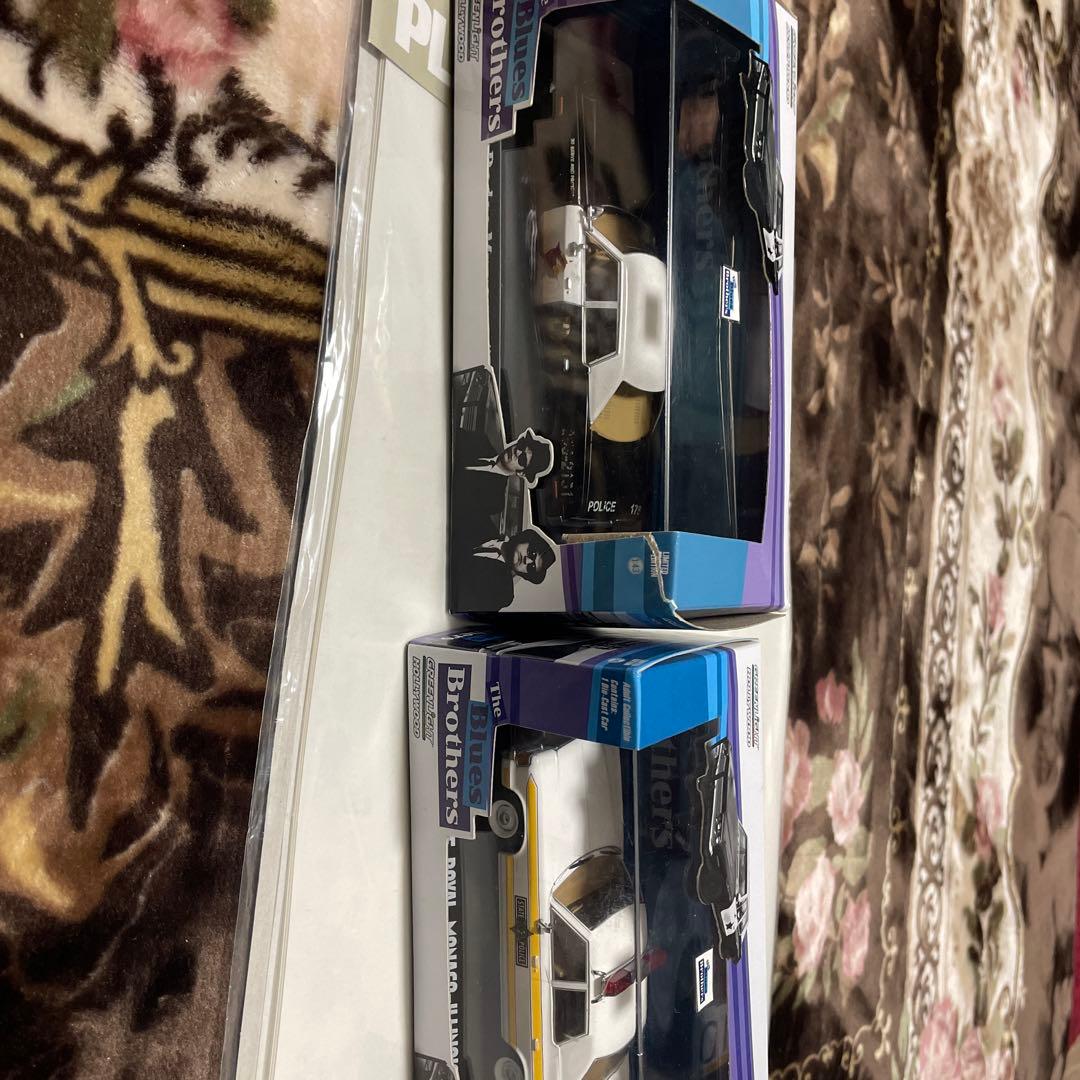 The Blues brothers 2台セット 1
