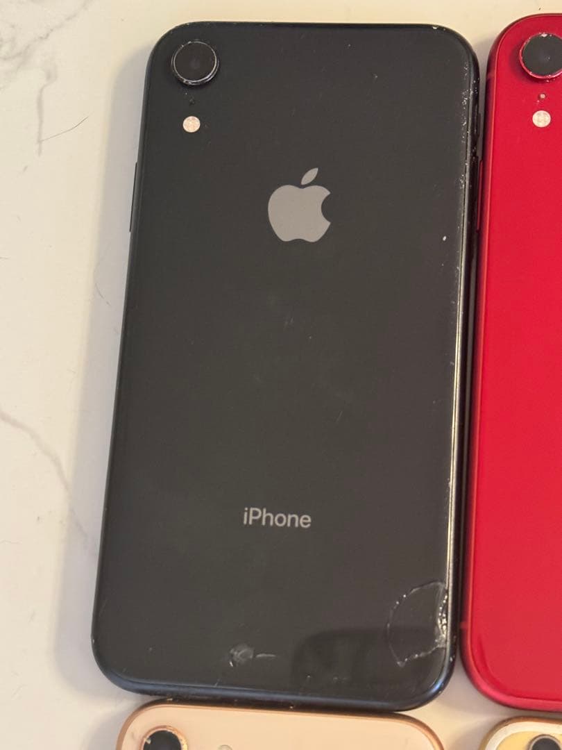 iPhone SE2/XR/8/6s セット ジャンク品