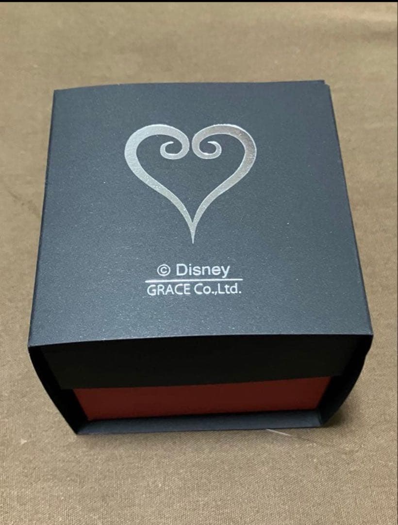 Super Groupies キングダムハーツ　アクセルモデル腕時計