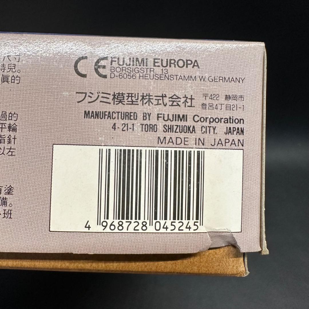 ♡Fb右1015 未組立 フジミ 345 TUNING PGC-10 GT-R