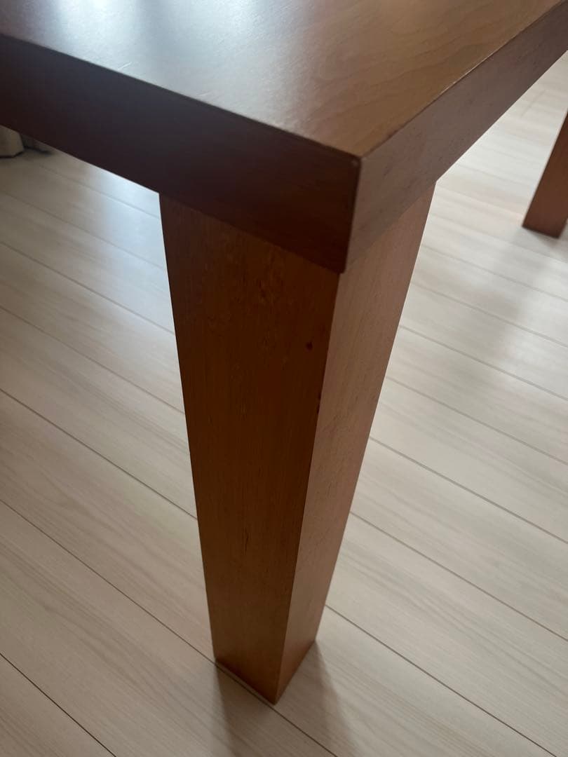 BoConcept（ボーコンセプト） ダイニングテーブル 4人掛け