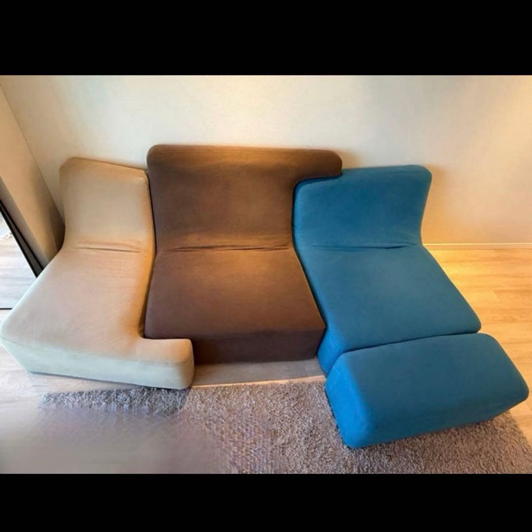 ④ligne rosetリーンロゼ Confluencesコンフルアンス1部分