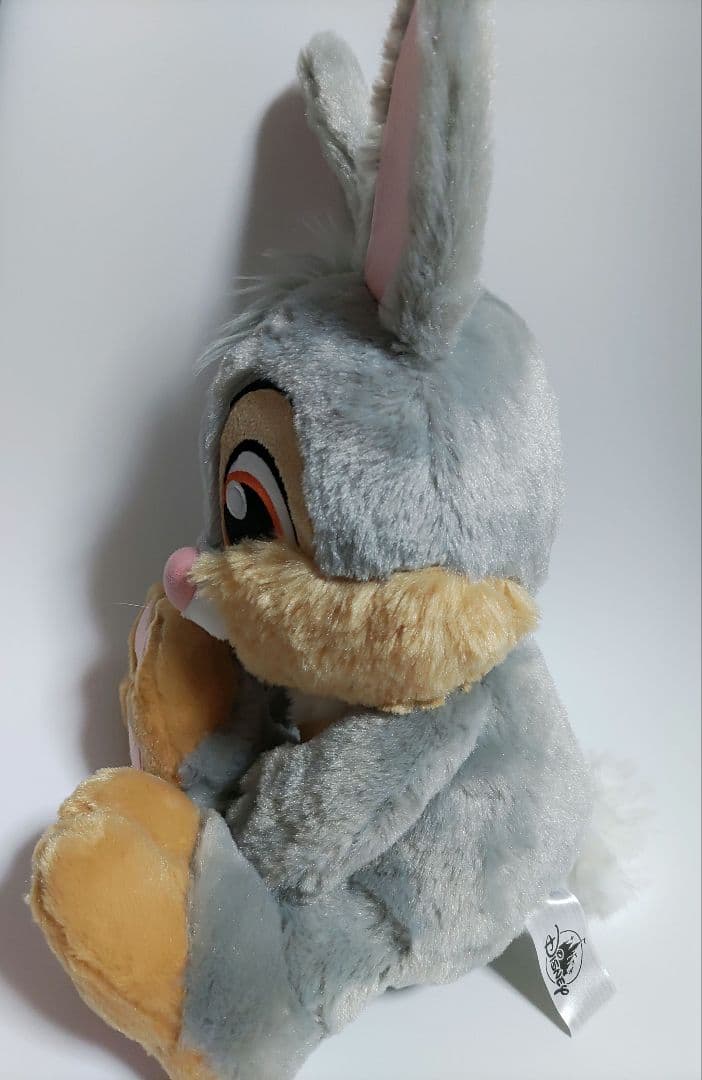 とんすけ　海外ディズニー　ぬいぐるみ