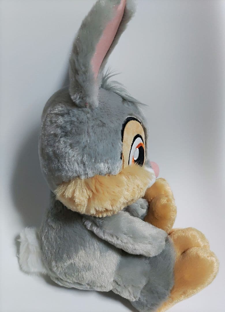 とんすけ　海外ディズニー　ぬいぐるみ