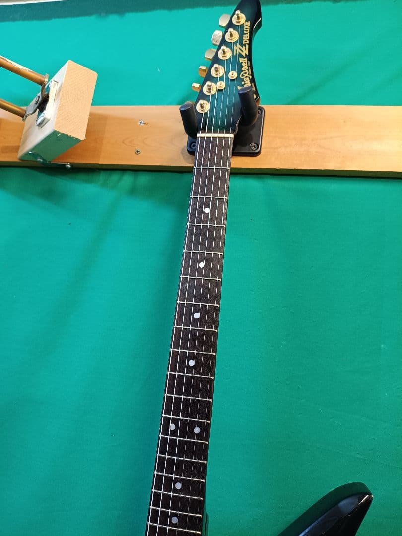 Aria Pro II】ZZ Deluxe エクスプローラー 国産エレキギター - メルカリ