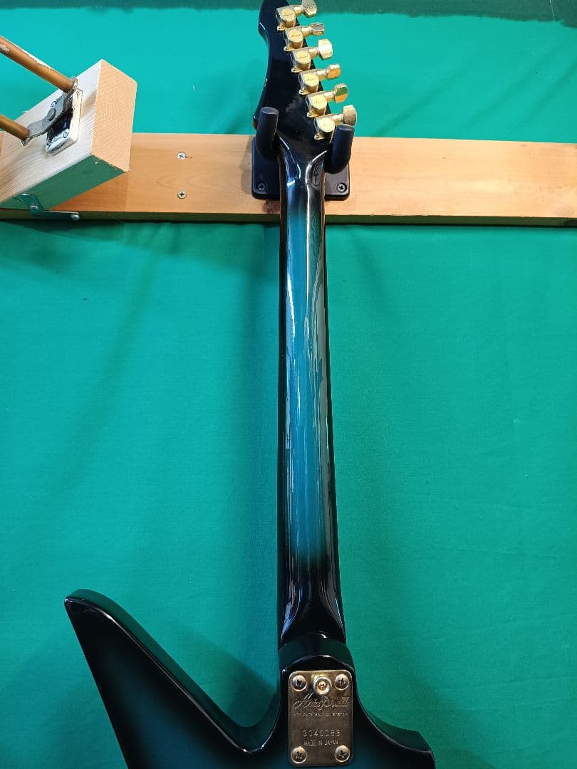 Aria Pro II】ZZ Deluxe エクスプローラー 国産エレキギター - メルカリ