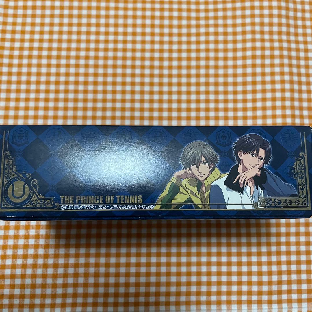 テニスの王子様　テニ札