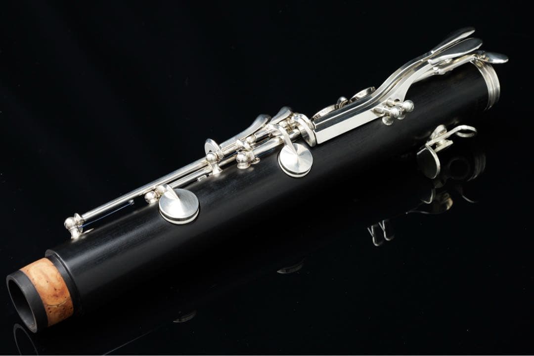 【美品 メンテナンス済】　Buffet Crampon E12 + クラリネット