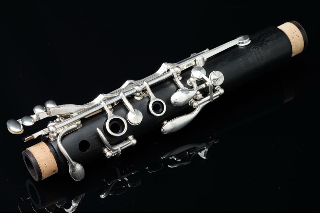 【美品 メンテナンス済】　Buffet Crampon E12 + クラリネット