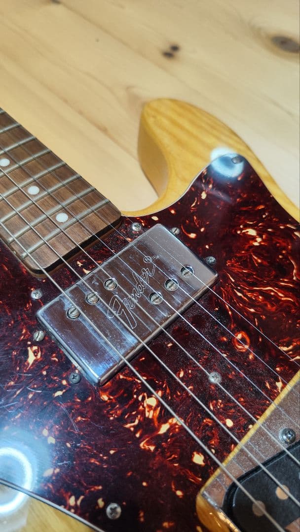 個人製作 アベフトシ風 テレキャスターカスタム 髑髏ノブ 【価格応談