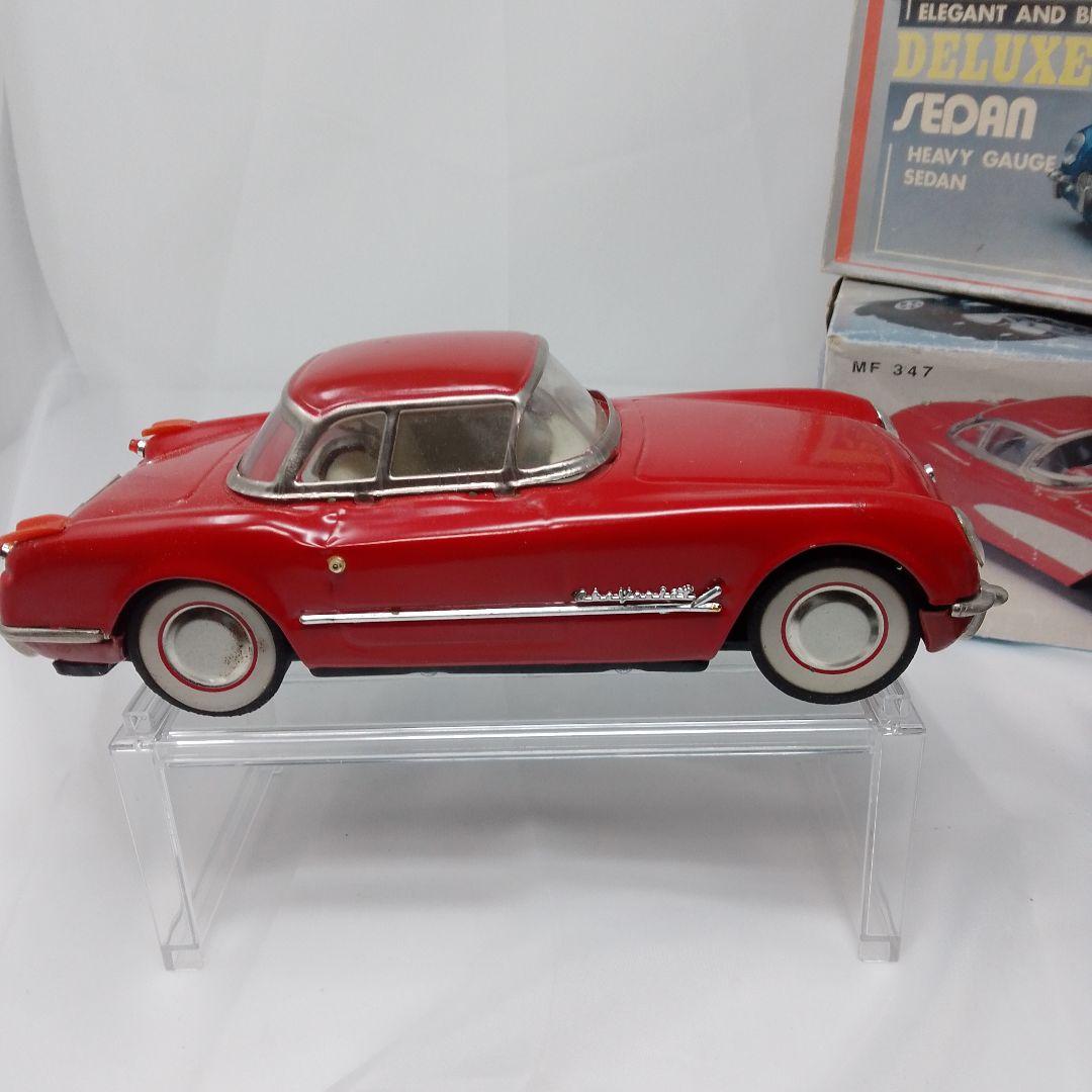 ブリキアメ車 3台セット