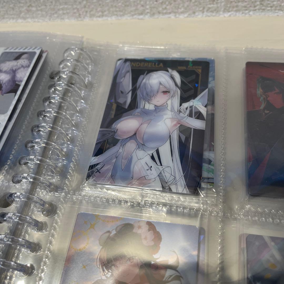 nikke ニケ　ウエハース　フルコンプ　全種　第1弾　第2弾　第3弾　第4弾