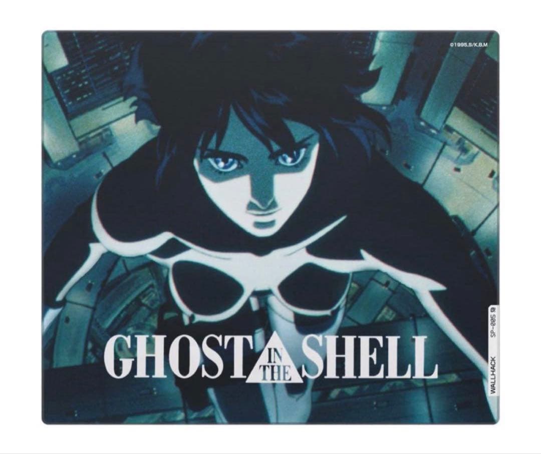 攻殻機動隊展 限定 WALLHACK Ghost in the Shell - メルカリ