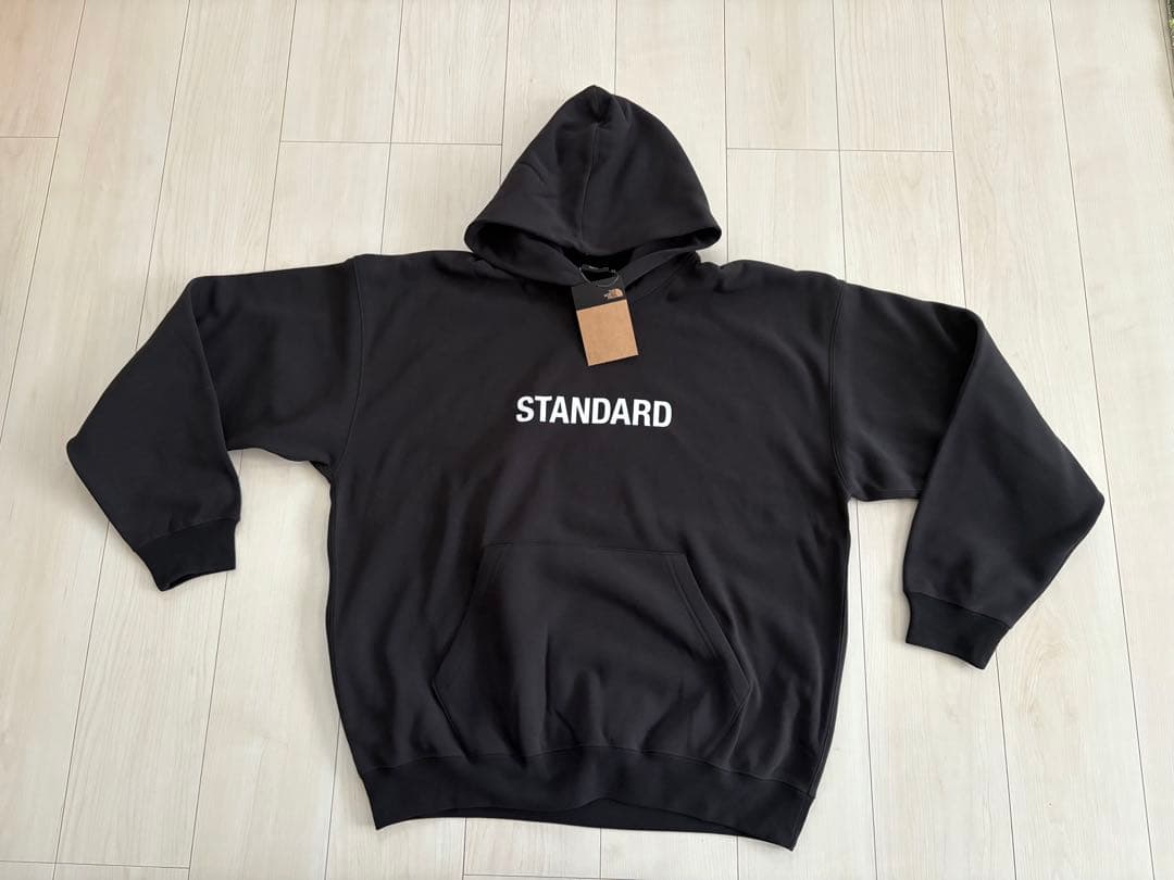 THE NORTH FACE STANDARD HOODIE/スウェットパーカー