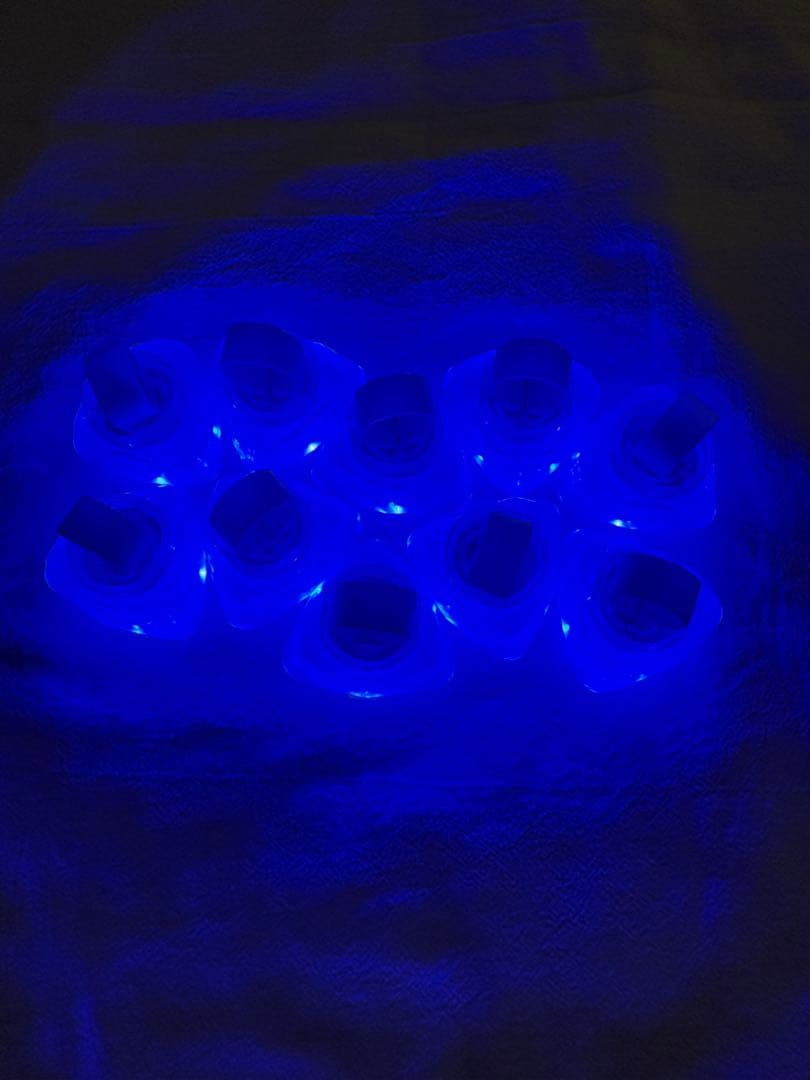 クロノヴァ しゃるろ リングライト