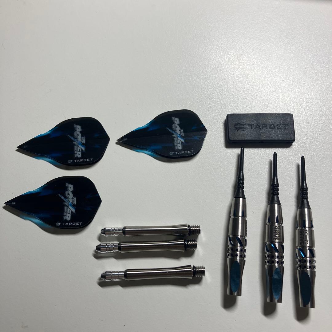 【ターゲット】 パワー 9FIVE フィル・テイラーモデル