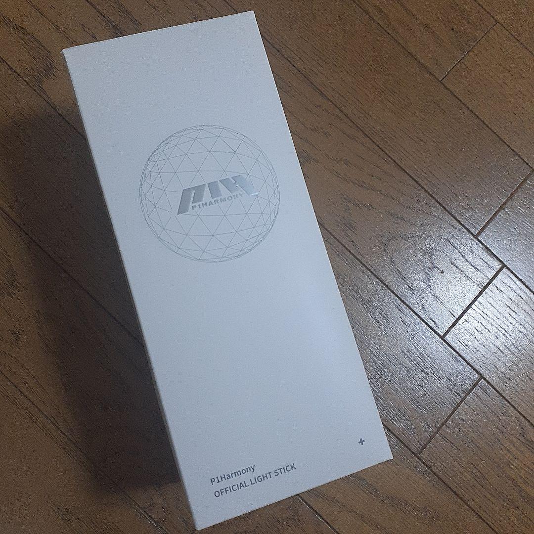 P1Harmony 公式ペンライト + フォトカード6枚 セット