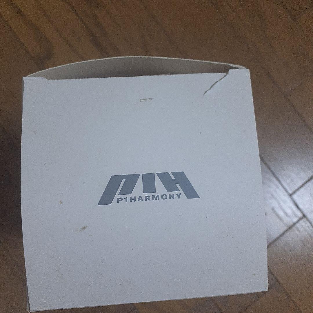 P1Harmony 公式ペンライト + フォトカード6枚 セット