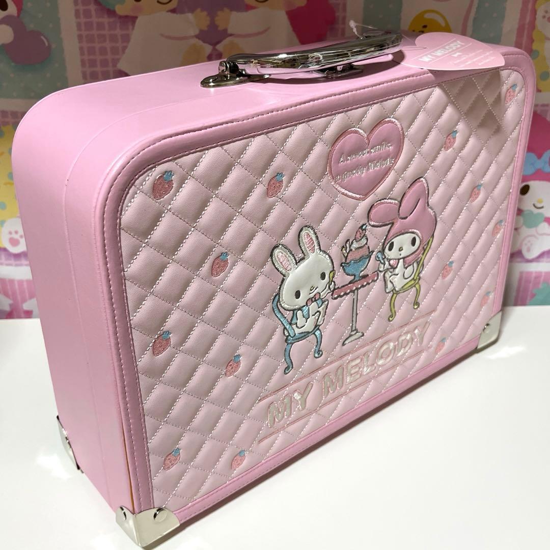 マイメロディ トランクケース