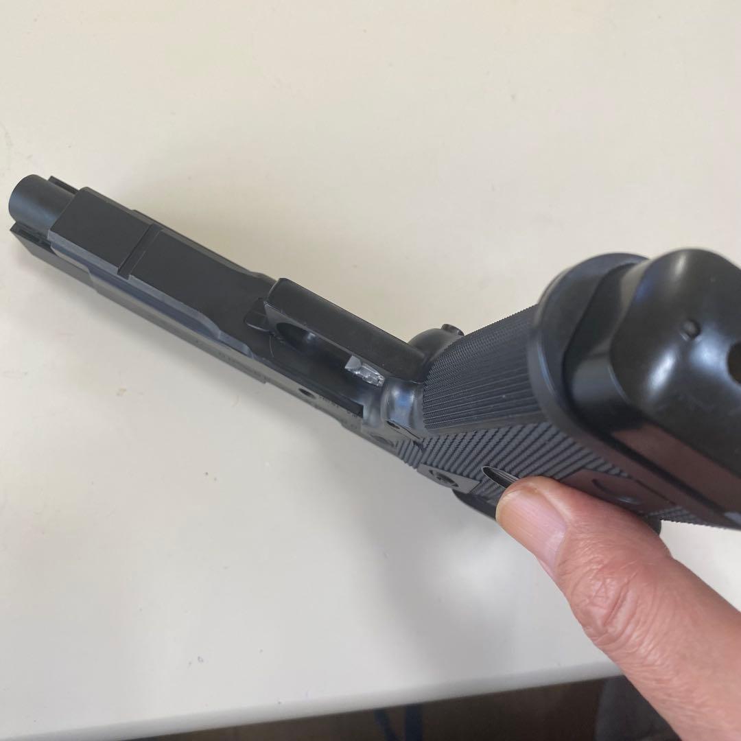 WA インフィニティ 5インチ　ブローバック　ガスガン