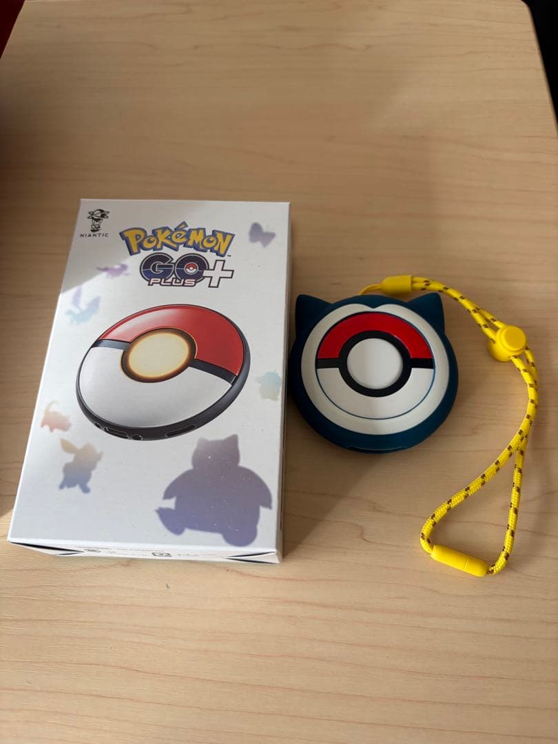 ポケモン GO Plus+プラスプラス Amazon.co.jp: Pokémon GO Plus +（ポケモン ゴー プラスプラス