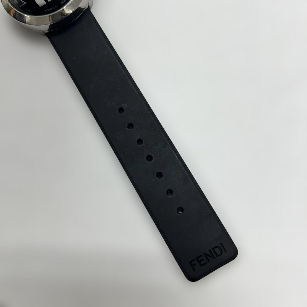 FENDI フェンディ　クオーツ 8010G 稼働品