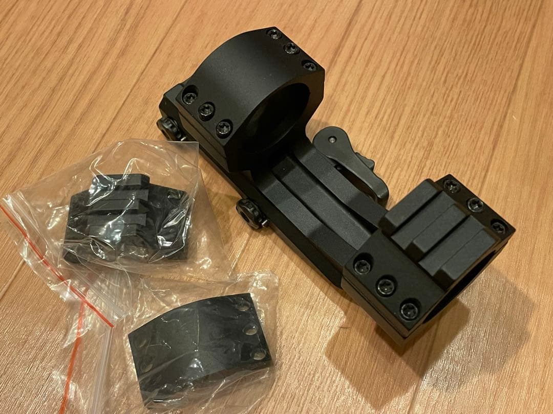 Burris AR-P.E.P.R QD スコープマウント 30mm