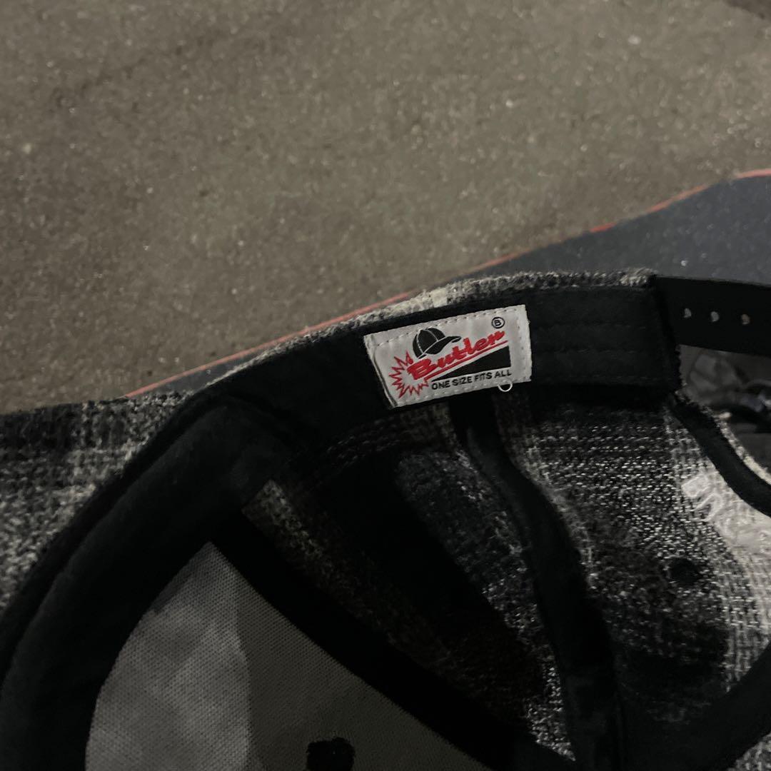 butler svc cap punkandyo ec melodiの通販はau PAY マーケット - 輸入